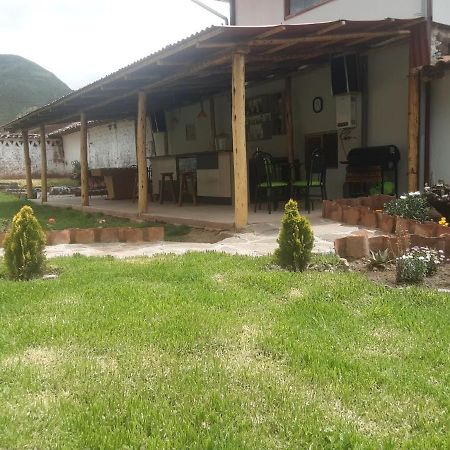 Casona Buenavista Andahuaylillas Exteriér fotografie