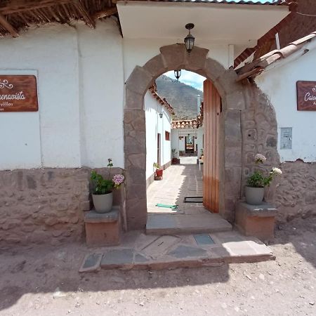 Casona Buenavista Andahuaylillas Exteriér fotografie