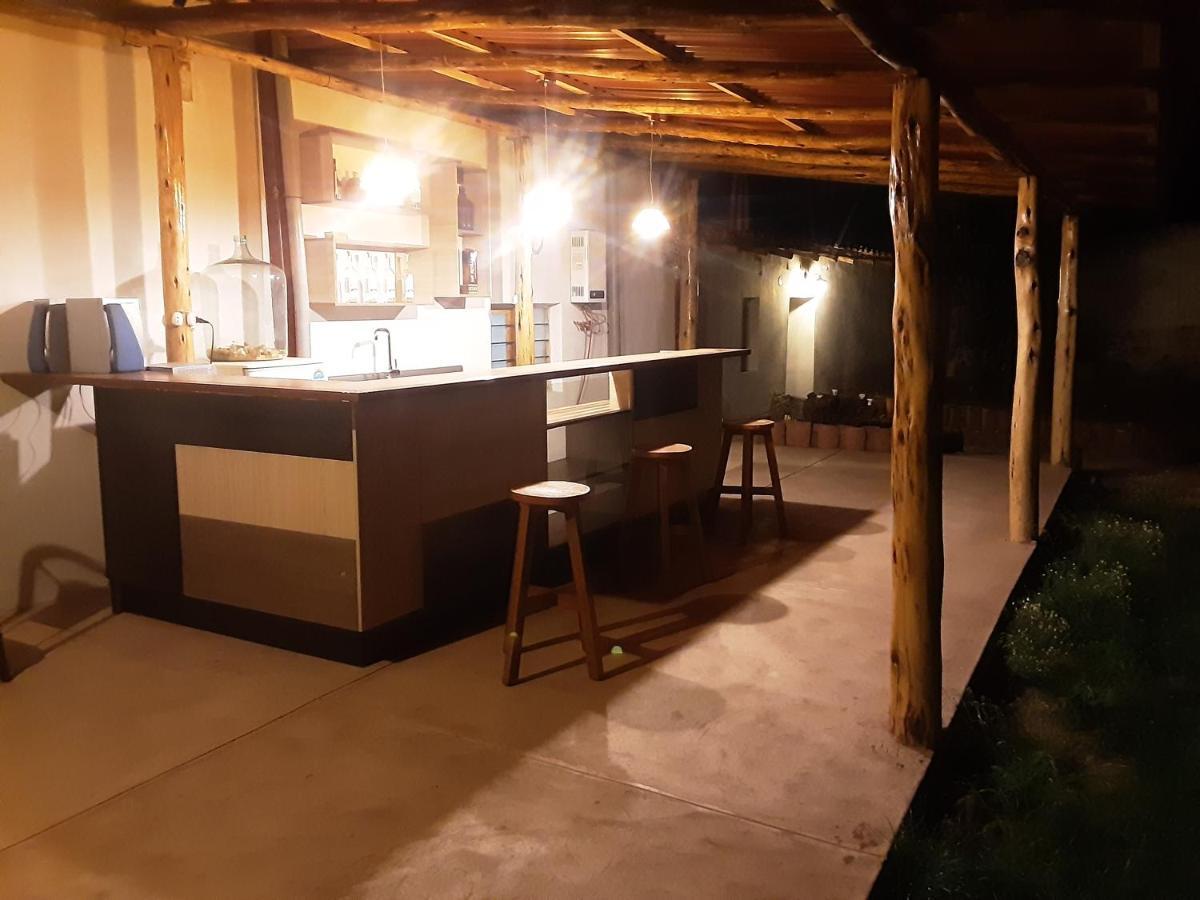 Casona Buenavista Andahuaylillas Exteriér fotografie