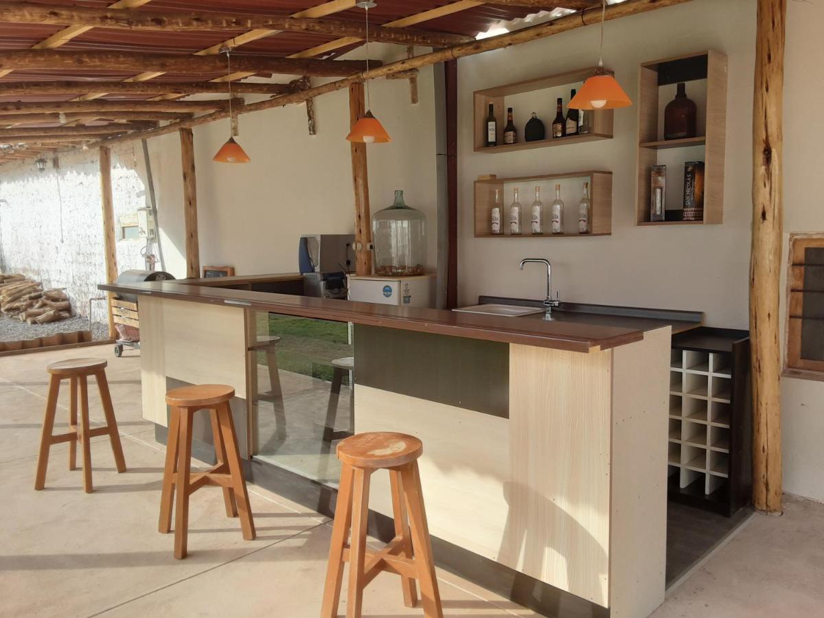 Casona Buenavista Andahuaylillas Exteriér fotografie