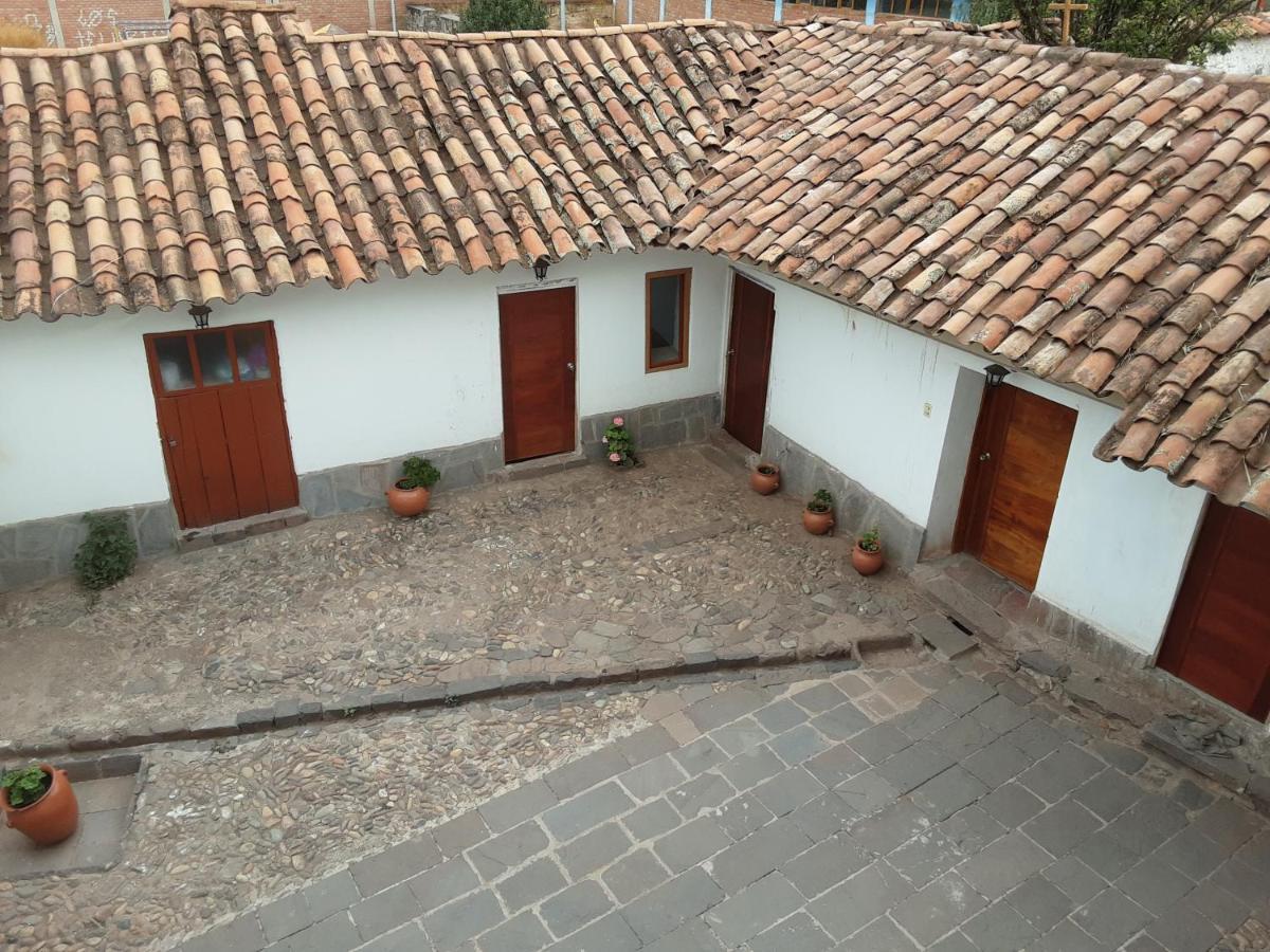 Casona Buenavista Andahuaylillas Exteriér fotografie