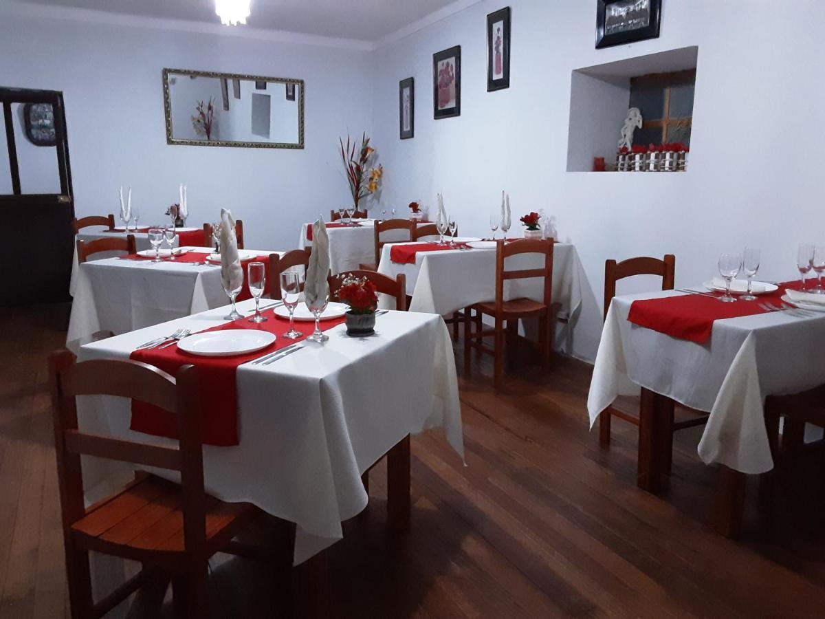 Casona Buenavista Andahuaylillas Exteriér fotografie