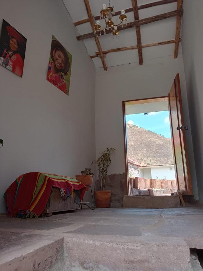 Casona Buenavista Andahuaylillas Exteriér fotografie