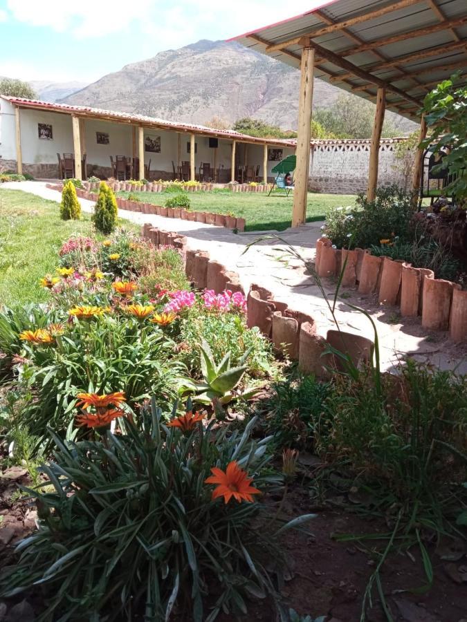Casona Buenavista Andahuaylillas Exteriér fotografie