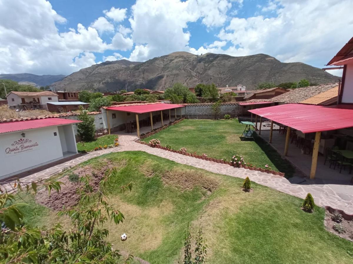 Casona Buenavista Andahuaylillas Exteriér fotografie