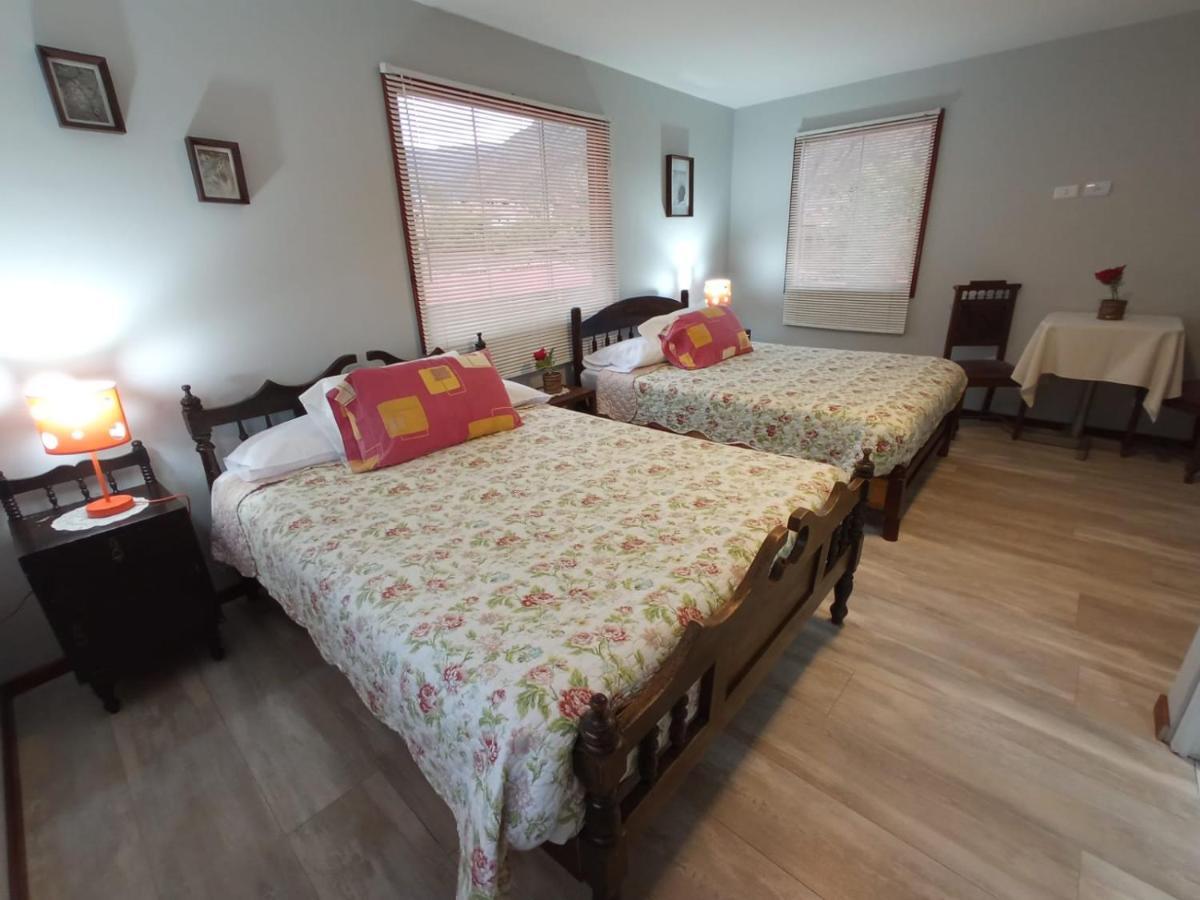 Casona Buenavista Andahuaylillas Exteriér fotografie