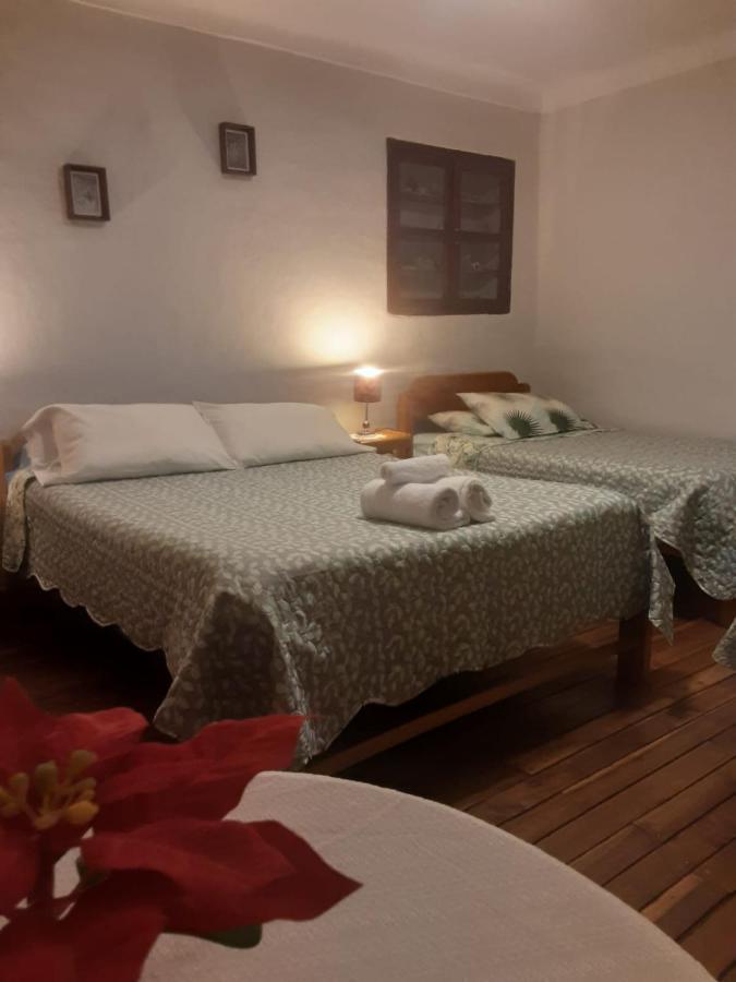 Casona Buenavista Andahuaylillas Exteriér fotografie