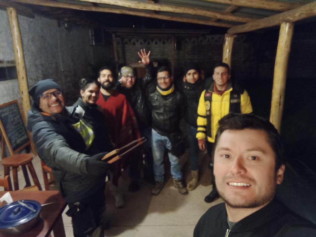 Casona Buenavista Andahuaylillas Exteriér fotografie
