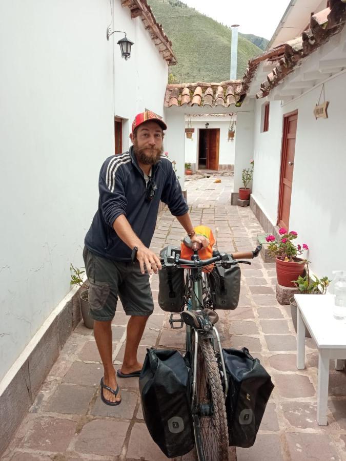 Casona Buenavista Andahuaylillas Exteriér fotografie