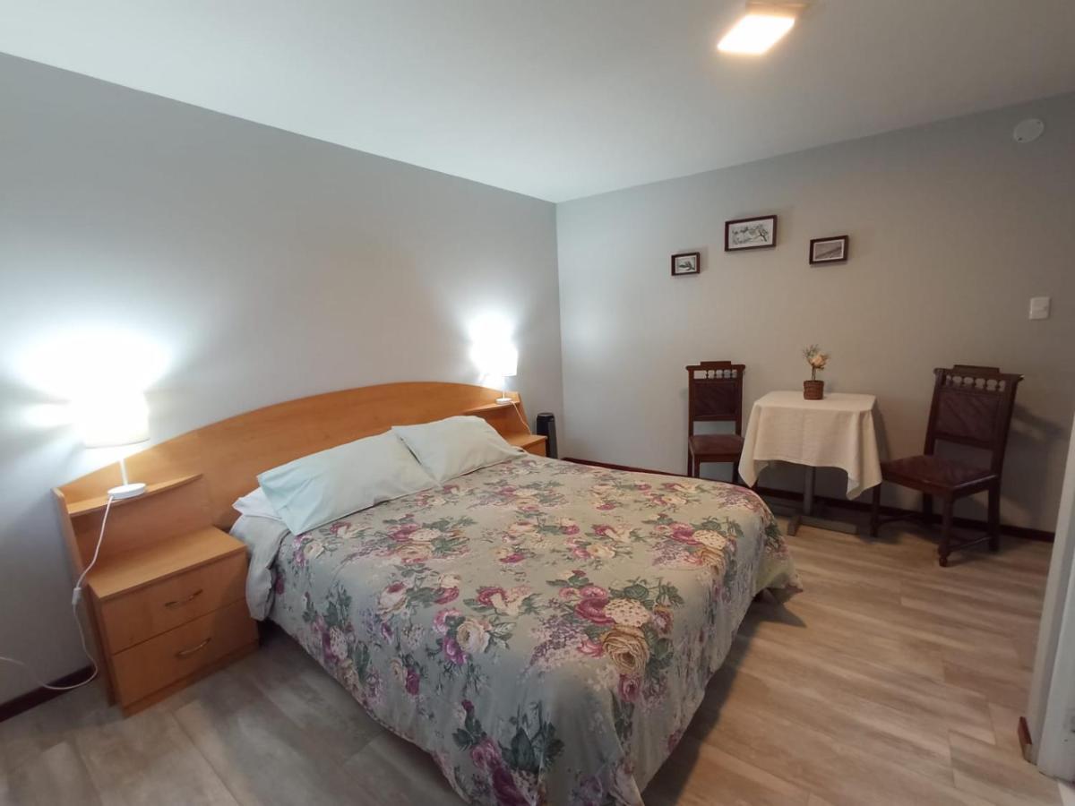 Casona Buenavista Andahuaylillas Exteriér fotografie