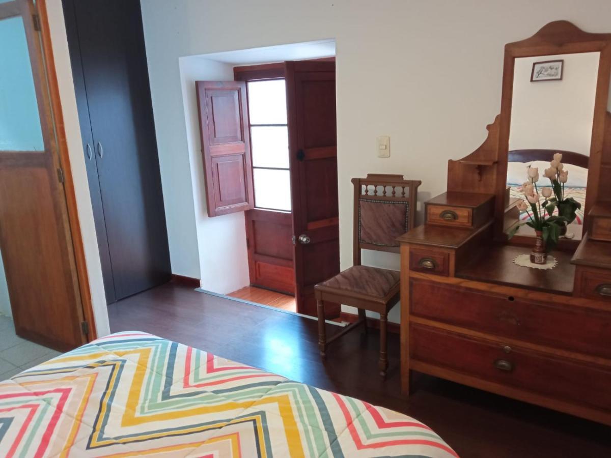 Casona Buenavista Andahuaylillas Exteriér fotografie
