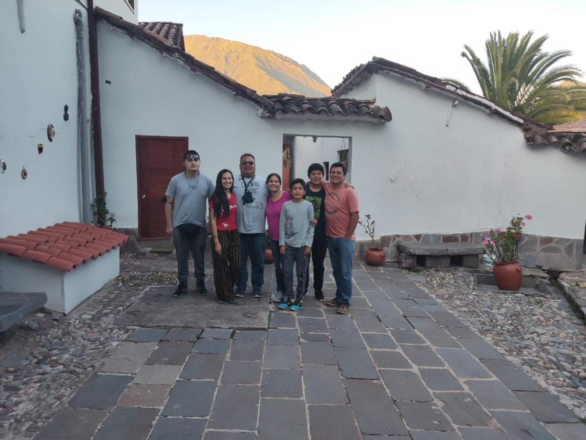 Casona Buenavista Andahuaylillas Exteriér fotografie