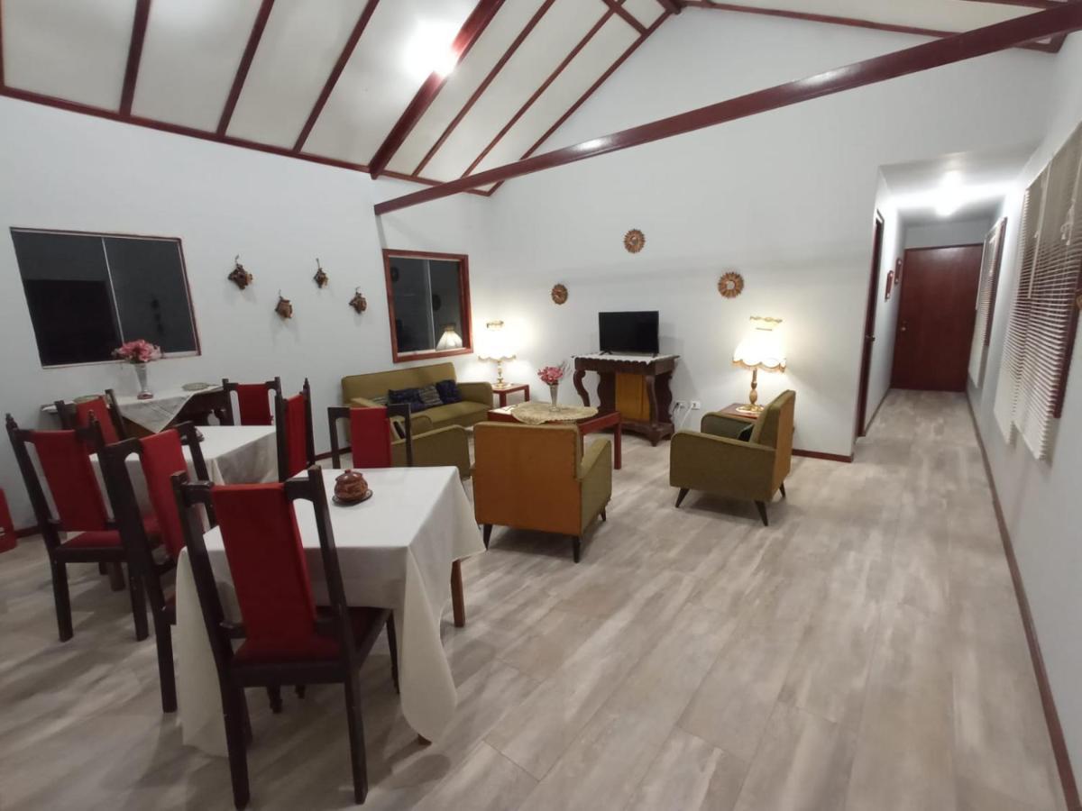 Casona Buenavista Andahuaylillas Exteriér fotografie
