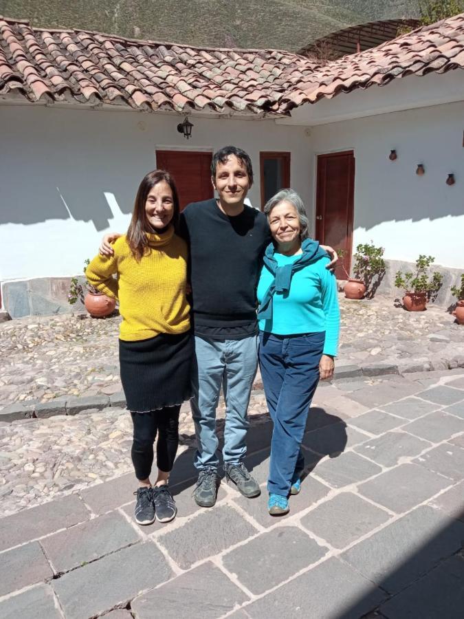 Casona Buenavista Andahuaylillas Exteriér fotografie