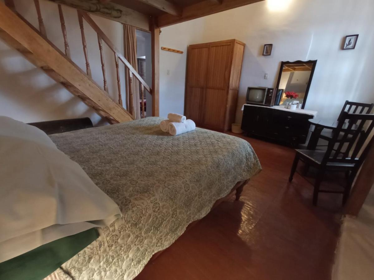 Casona Buenavista Andahuaylillas Exteriér fotografie