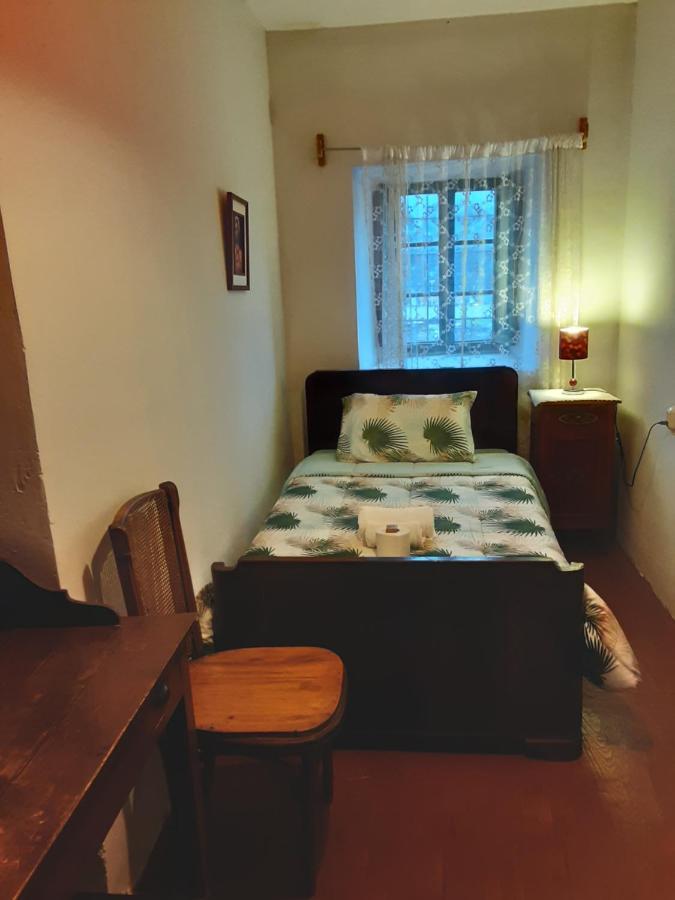 Casona Buenavista Andahuaylillas Exteriér fotografie